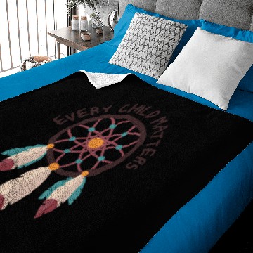 Discover Every Child Matters Orange Day Essential Gift Baby Blankets