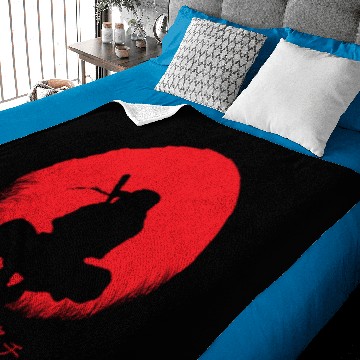 Discover Itachi Uchiha Baby Blankets