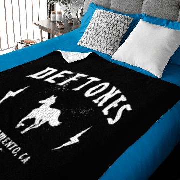 Discover Deftone Baby Blankets