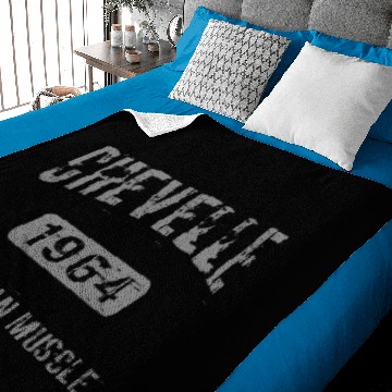 Discover 1964 Chevelle Baby Blankets Baby Blankets