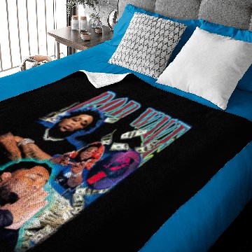 Discover Rod Wave Baby Blankets