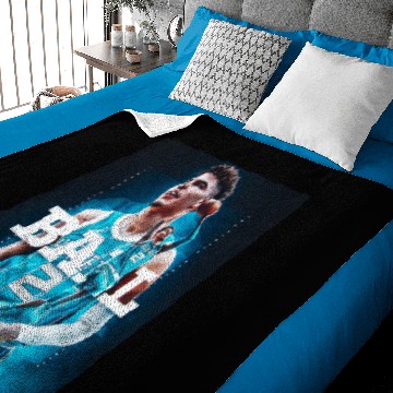 Discover Lamelo BAll Baby Blankets