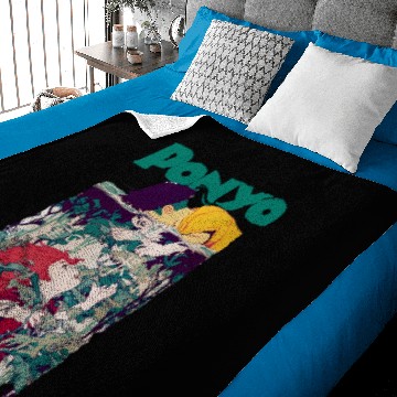 Discover Studio Ghibli Baby Blankets