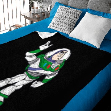 Discover Buzz Lightyear Embroidered Polo Baby Blankets