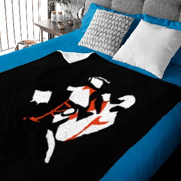 Discover KTM Superduke Wheelie Baby Blankets