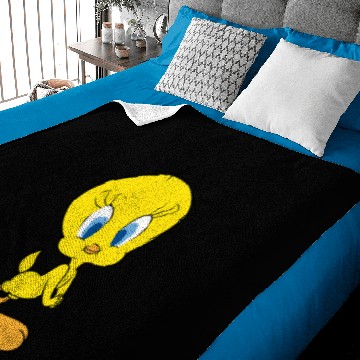 Discover Hello Tweety! Unisex Crewneck Hawaiians Baby Blankets