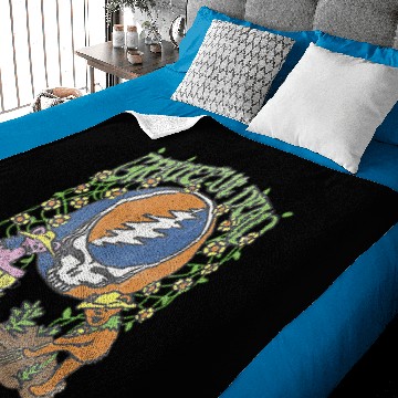Discover Grateful dead Zip Baby Blankets