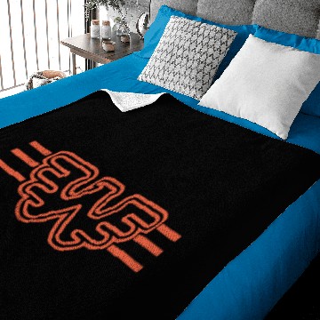 Discover Evaly Geek Waylon W Logo Jennings Pullover Baby Blankets