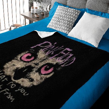 Discover Pink Floyd Baby Blankets: Owl - WDYWFM?