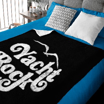 Discover Yacht Rock / / Retro Faded-Aesthetic Fan Design - Yacht Rock - Baby Blankets