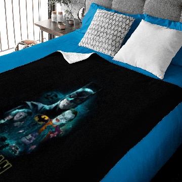 Discover Batman Baseball Jerseys, Old Batman Movie Baseball Jerseys Baby Blankets