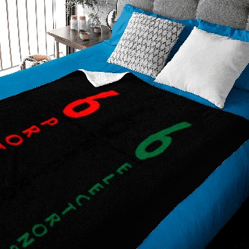 Discover Esoteric 666 Protons Neutrons Electrons - Esoteric - Baby Blankets