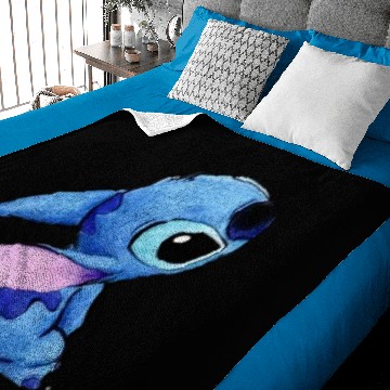 Discover lilo e stitch clothing  Pullover Baby Blankets