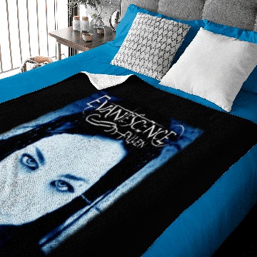 Discover 2003 Evanescence Fallen Baby Blankets