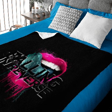 Discover Falling In Reverse Baby Blankets
