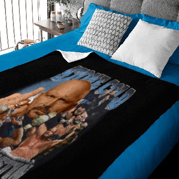 Discover Stone Cold Vintage Baseball Jerseys Baby Blankets