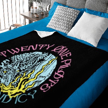 Discover pilots-twentyone Baby Blankets