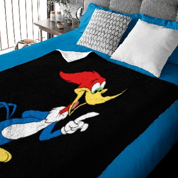 Discover Woody Woodpecker - Woodpecker - Baby Blankets