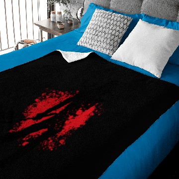 Discover Kill Bill Tarantino Bloody Bride Design - Kill Bill - Baby Blankets