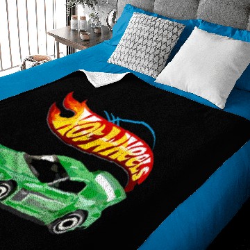 Discover Hot Wheel - Hot Wheels - Baby Blankets