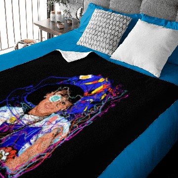 Discover Left Eye - Tlc - Baby Blankets