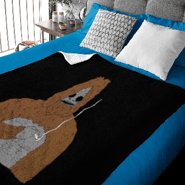 Discover sassy big lez show Baby Blankets