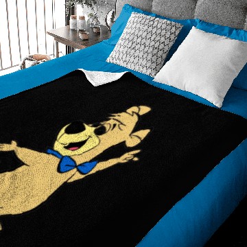 Discover Bobo Bear Yogi Bear Baby Blankets