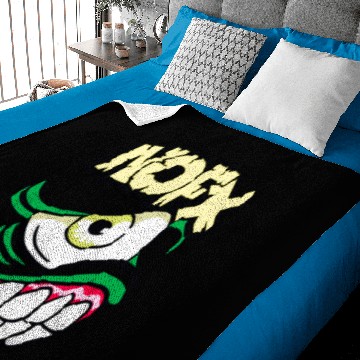 Discover NOFX SMILE - Nofx - Zip Baby Blankets