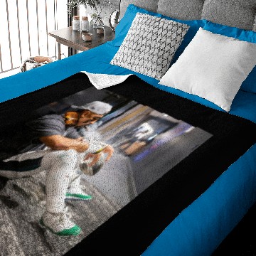 Discover Jalen Hurts Superbowl Win Baby Blankets