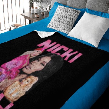 Discover Nicki Minaj Baby Blankets