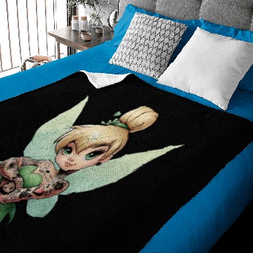 Discover Tinkerbell Baby Blankets, Peter Pan, Disney Princess, Disney Baby Blankets