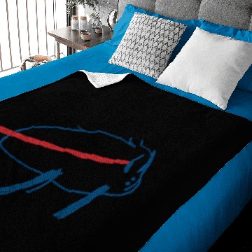 Discover Josh Allen Potato Baby Blankets