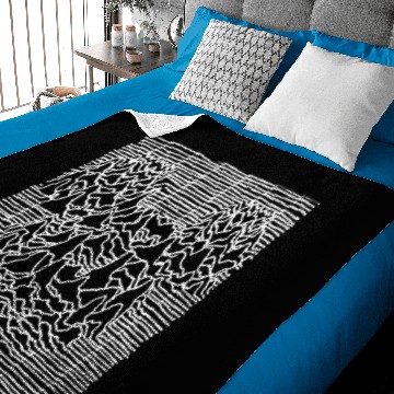 Discover Joy Division Micky Baby Blankets