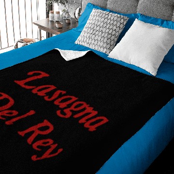 Discover Lasagna Del Rey Short-Sleeve Unisex 3D Baby Blankets