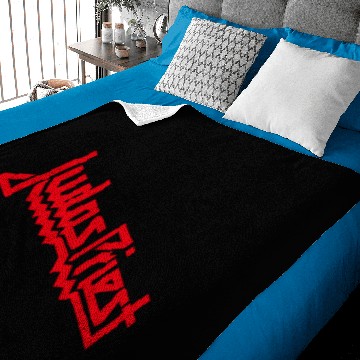 Discover judas priest Symbol Baby Blankets