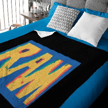 Discover McCartney Ram | Essential Baby Blankets