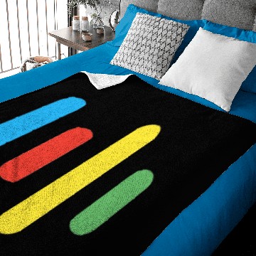 Discover Hey Google - Google - Zip Baby Blankets