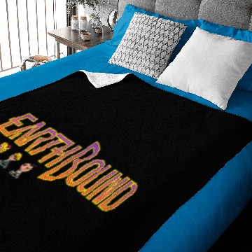 Discover Earthbound Classic Zip Baby Blankets