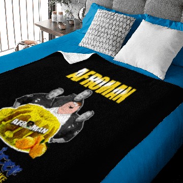 Discover Afroman Lemon Pound Cake Active Baby Blankets