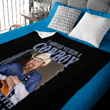 Discover Toby Keith Baby Blankets