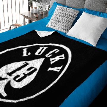 Discover Lucky 13 Baby Blankets