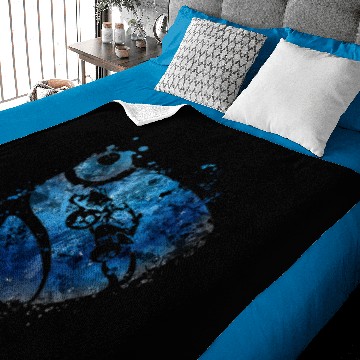 Discover Rocket League Splatter - Rocket League - Baby Blankets