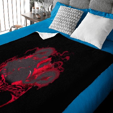 Discover Scarlet Witch Multiverse of Madness Baby Blankets, Wanda Maximoff