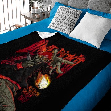 Discover Limp Bizkit Band Baby Blankets