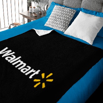 Discover Walmart Logo Active Baby Blankets