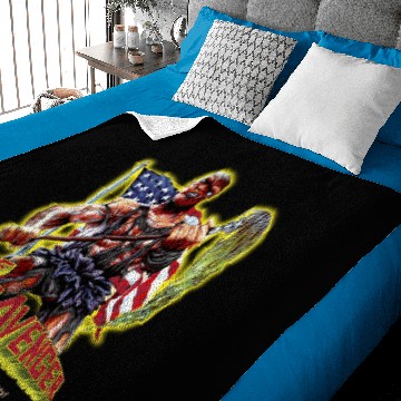 Discover Toxic Avenger Baseball Jerseys, horror vibe Baseball Jerseys Baby Blankets