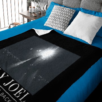 Discover Billy Joel - Turn the Lights Back On Baby Blankets