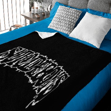 Discover SuicideBoys Pullover Baby Blankets