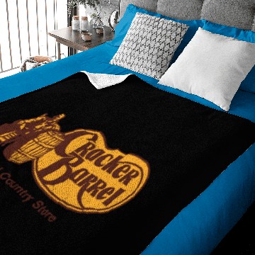 Discover Cracker Barrel Resto Classic | Essential Baby Blankets