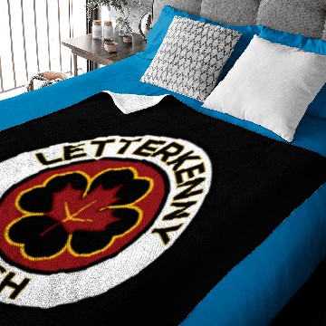 Discover Letterkenny Irish Baby Blankets